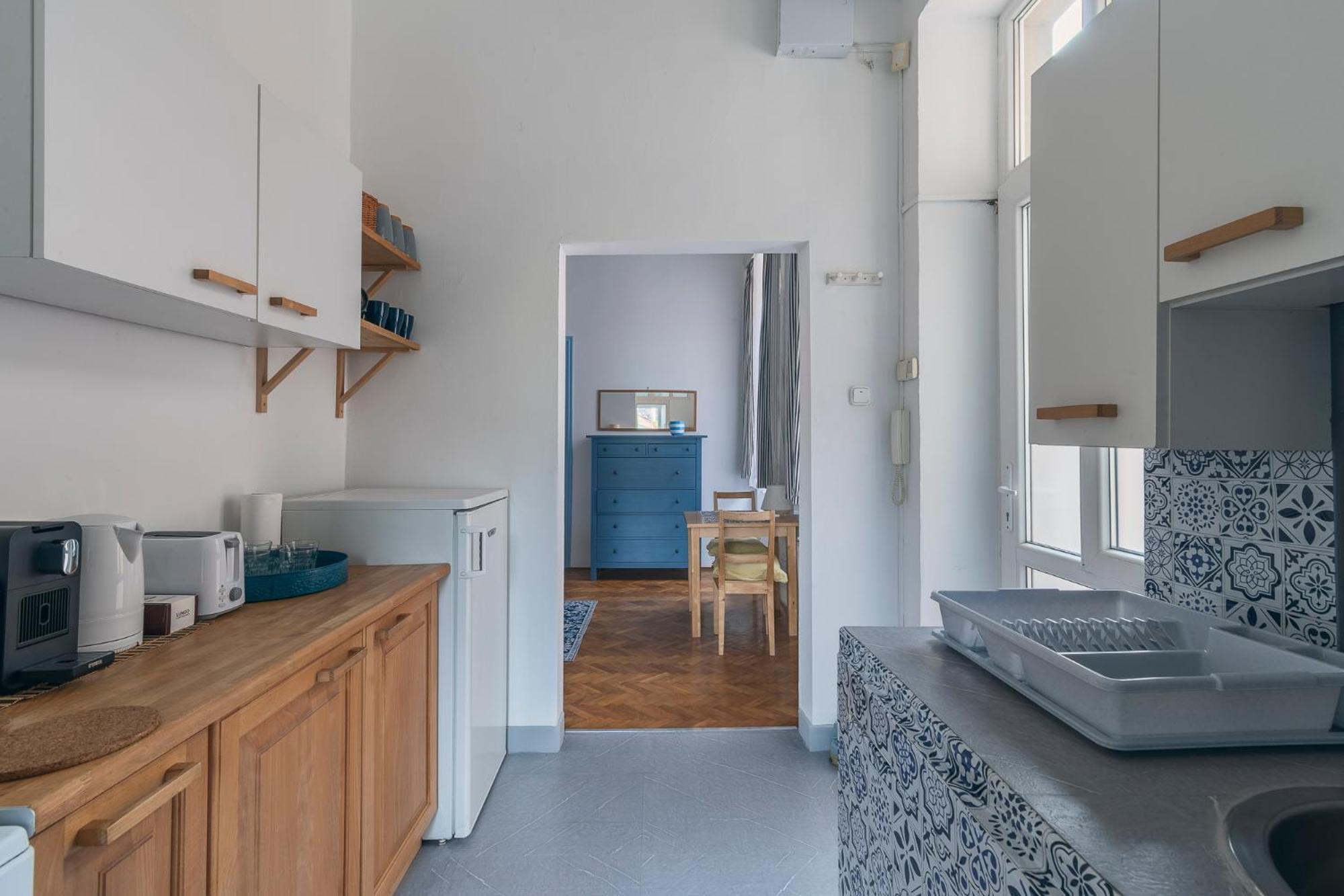 Sip Fifteen City Center Apartment 부다페스트 외부 사진