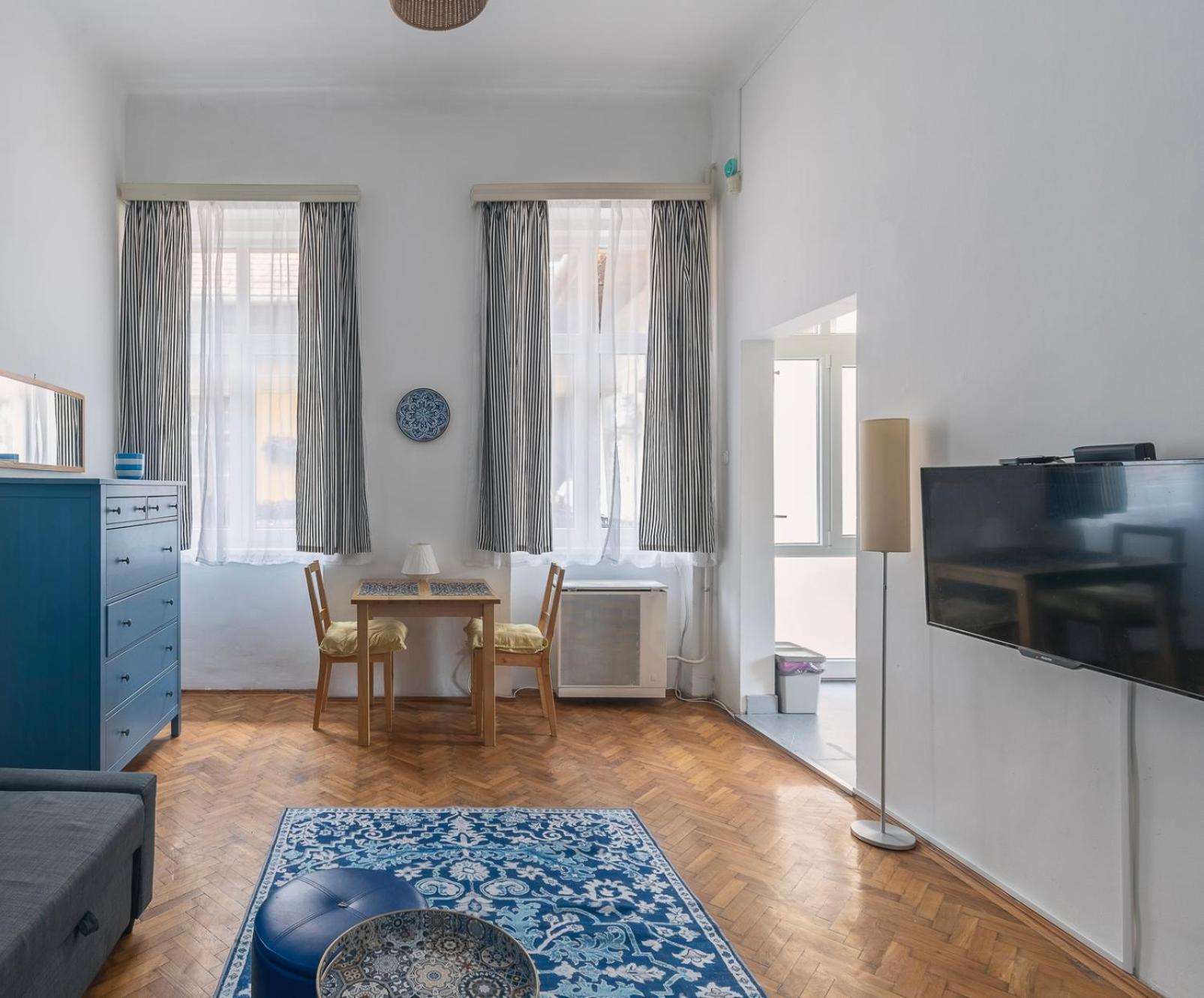 Sip Fifteen City Center Apartment 부다페스트 외부 사진